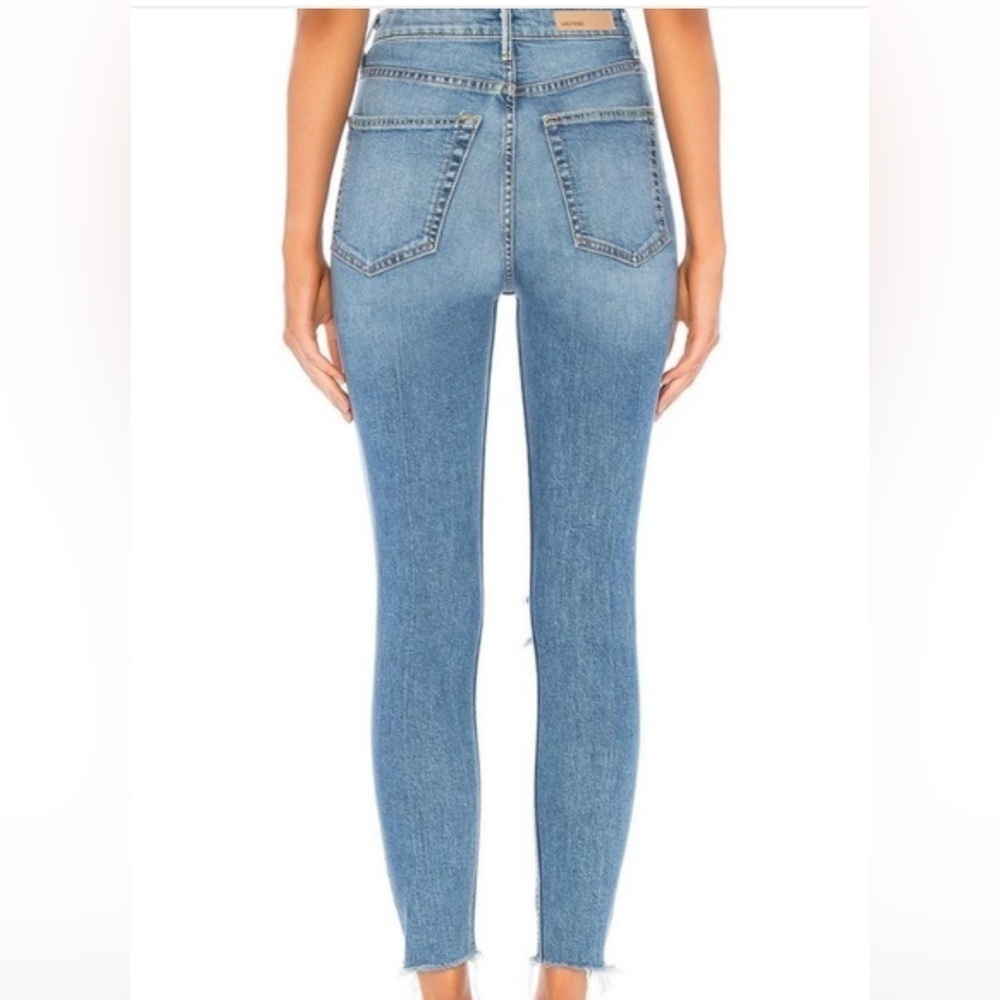 GRLFRND | Kendall | Super Stretch | High-Rise | Skinny Jean | Size 30 - Picture 7 of 17